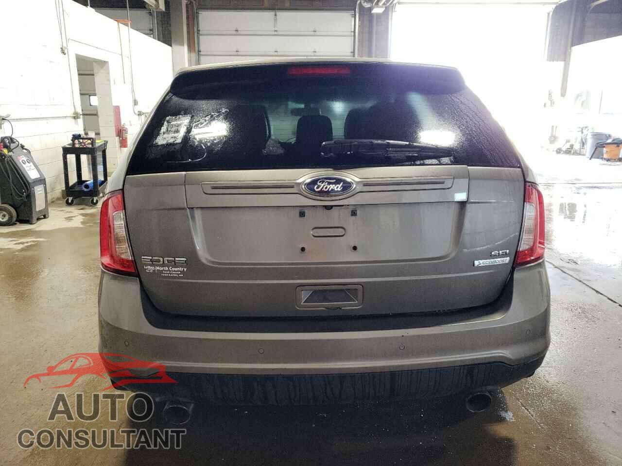 FORD EDGE 2013 - 2FMDK3J93DBA48313