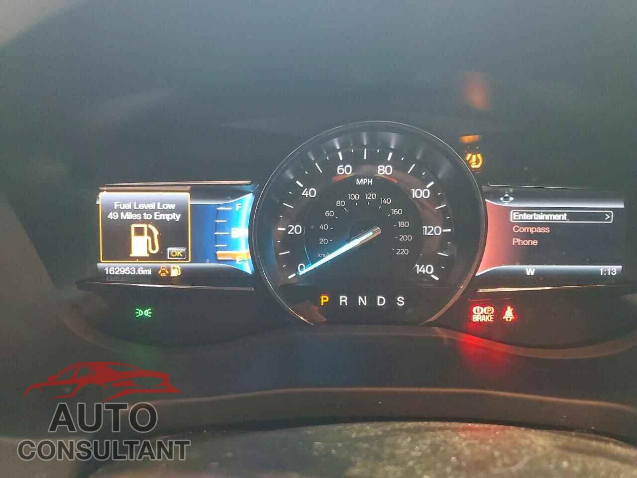 FORD EXPLORER 2017 - 1FM5K8D88HGD66589
