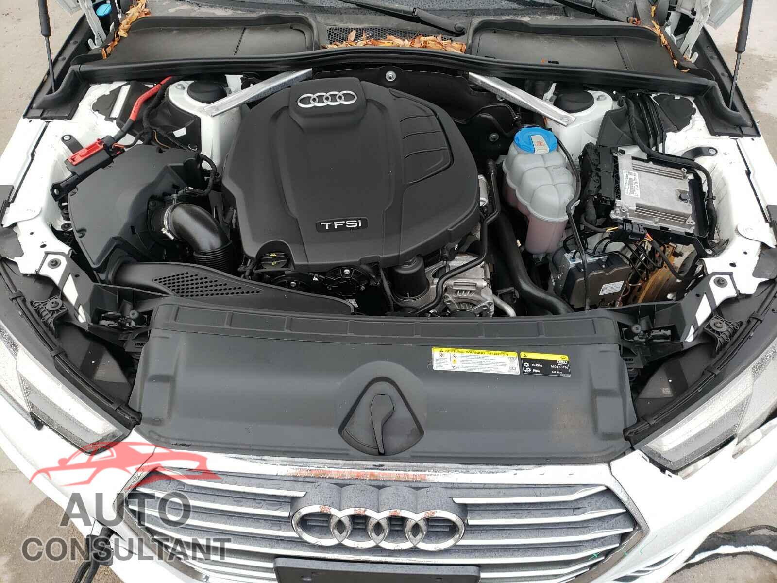 AUDI A4 2017 - WAUKMAF42HN056529