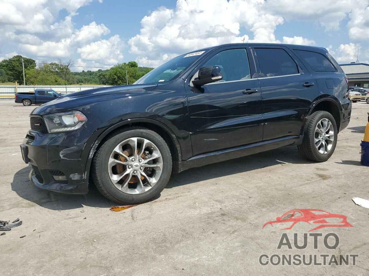 DODGE DURANGO 2019 - 1C4SDJCT3KC659300