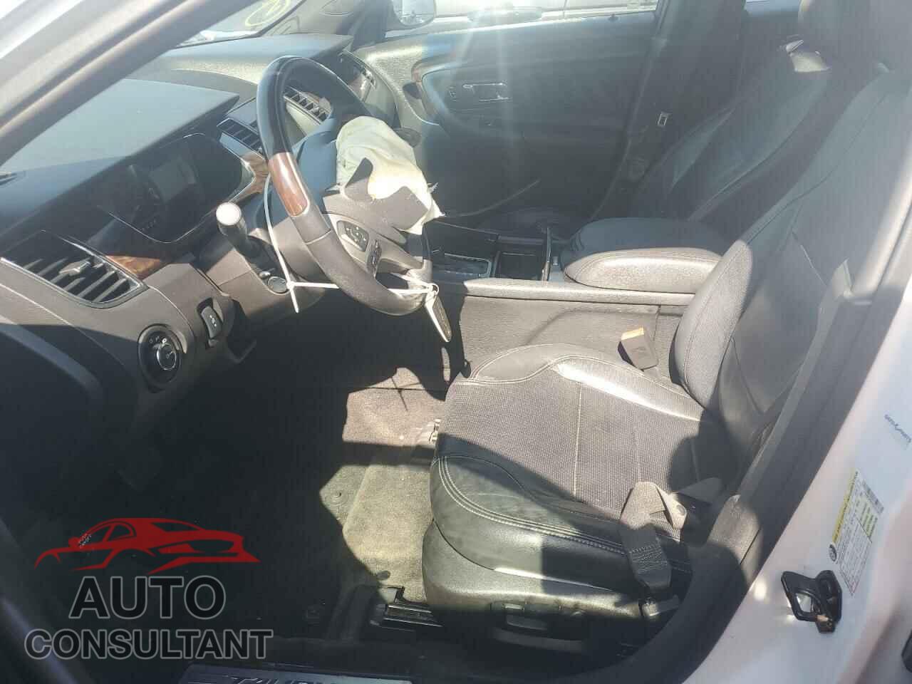 FORD TAURUS 2015 - 1FAHP2F81FG151071