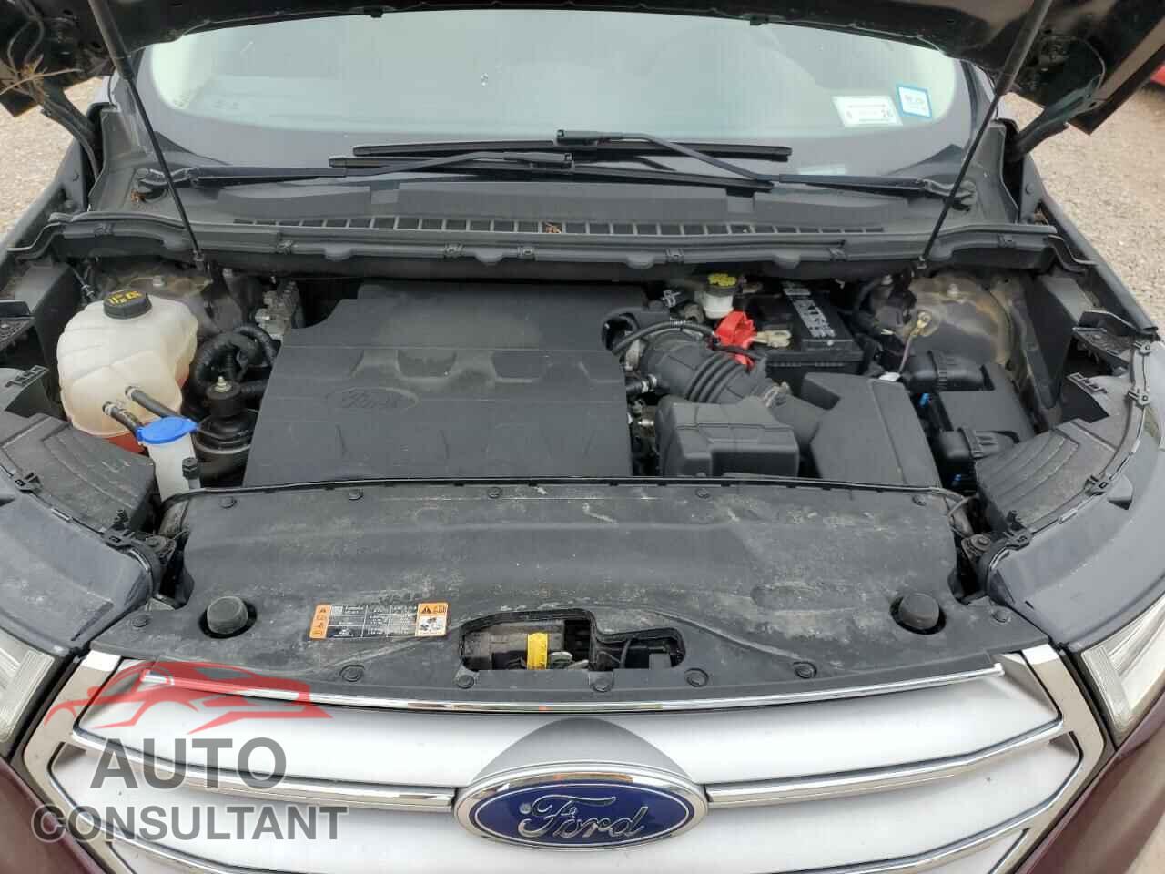 FORD EDGE 2017 - 2FMPK4K82HBC48078