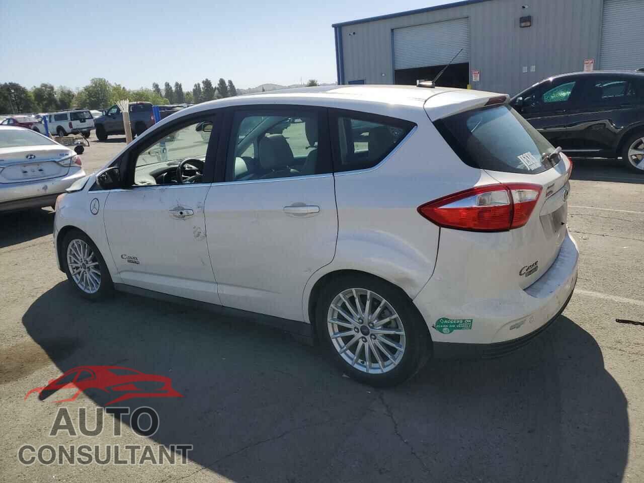 FORD CMAX 2014 - 1FADP5CU0EL513396