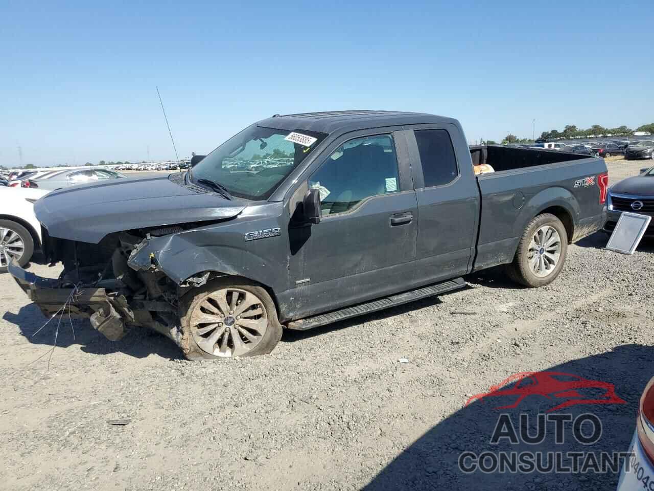 FORD F-150 2017 - 1FTEX1CP5HFA26750