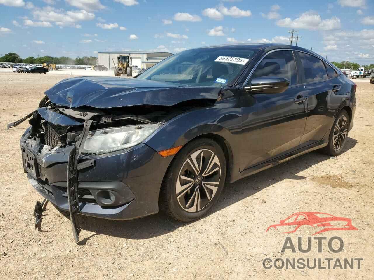 HONDA CIVIC 2016 - 19XFC1F34GE001744