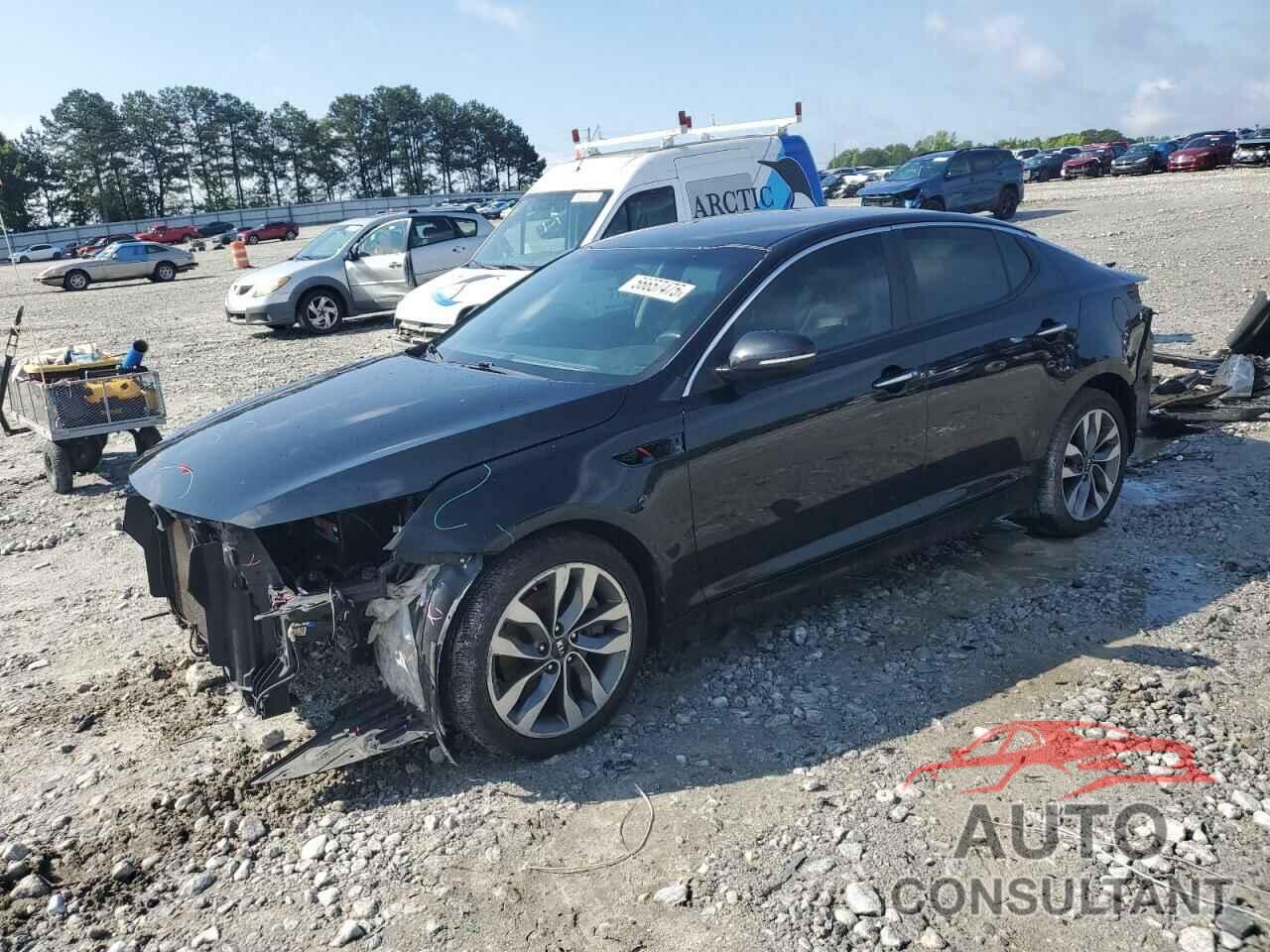 KIA OPTIMA 2015 - 5XXGR4A71FG437987