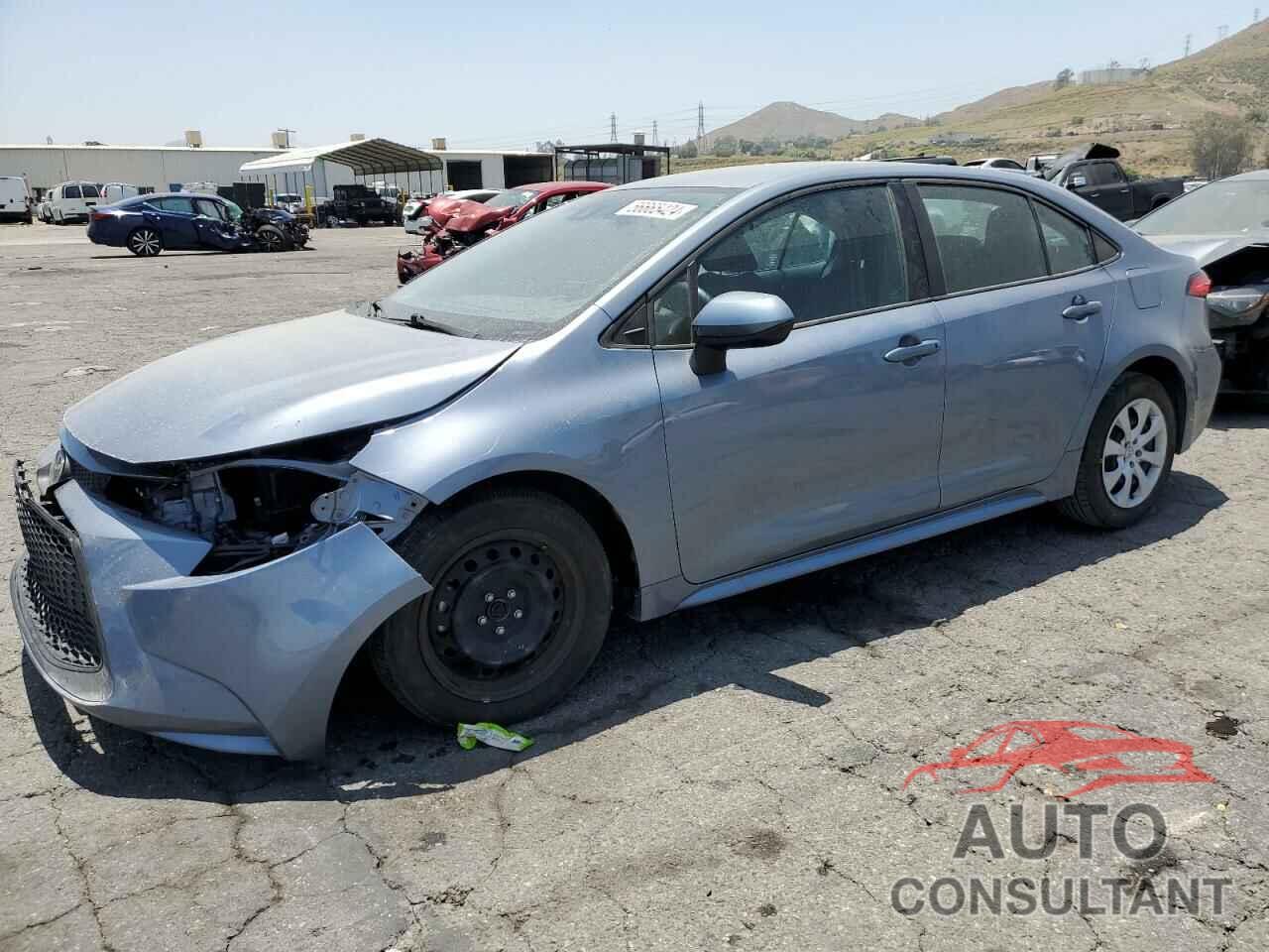 TOYOTA COROLLA 2021 - 5YFEPMAE2MP251259