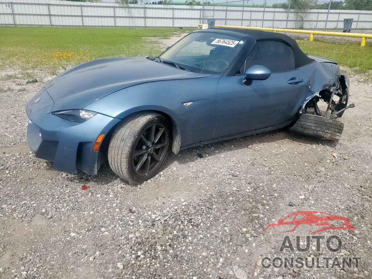 MAZDA MX5 2016 - JM1NDAD78G0109436
