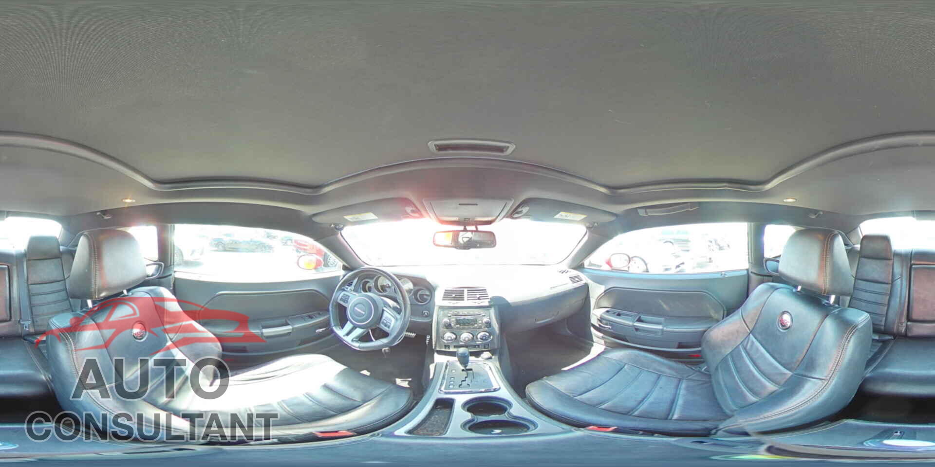 DODGE CHALLENGER 2014 - 2C3CDYAG4EH293856