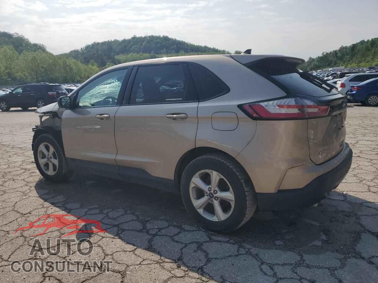 FORD EDGE 2020 - 2FMPK4G98LBB14699