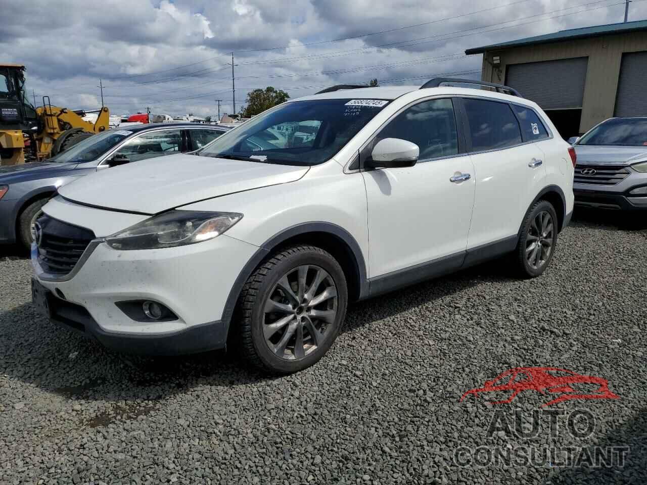 MAZDA CX-9 2015 - JM3TB2DV3F0454977