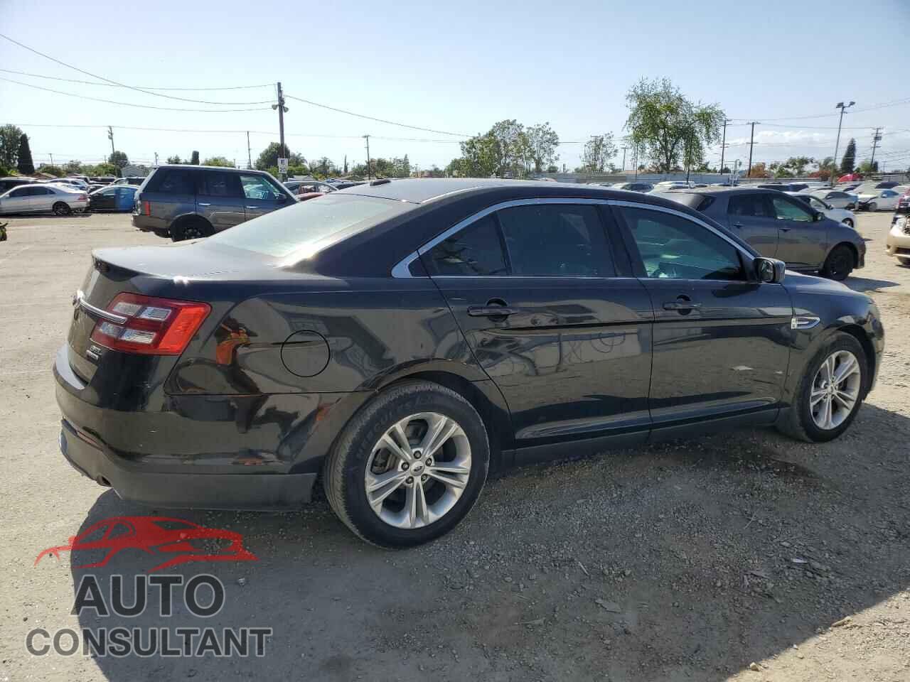 FORD TAURUS 2013 - 1FAHP2E89DG123694