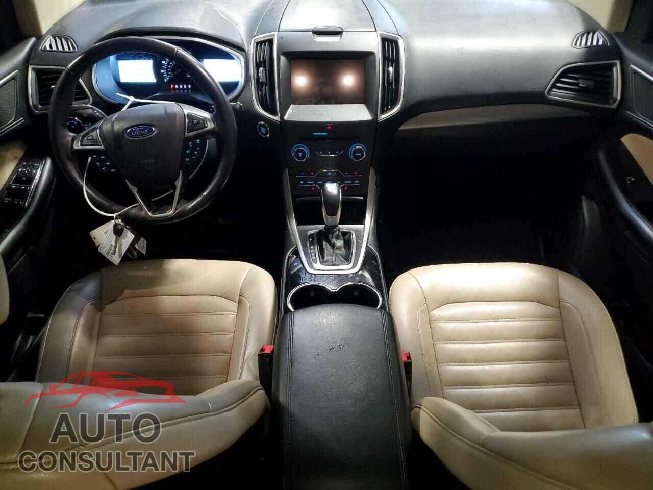 FORD EDGE 2015 - 2FMTK4J81FBB88260
