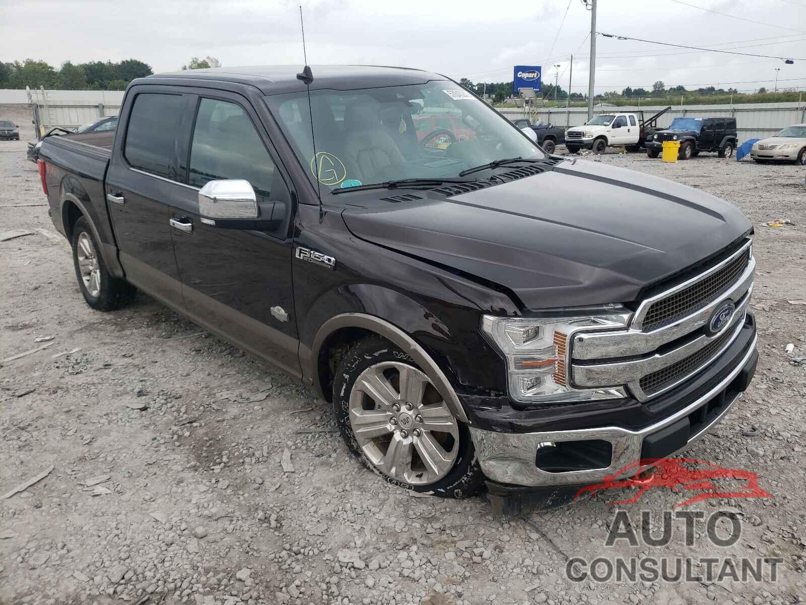 FORD F-150 2019 - 1FTEW1E41KFA50444