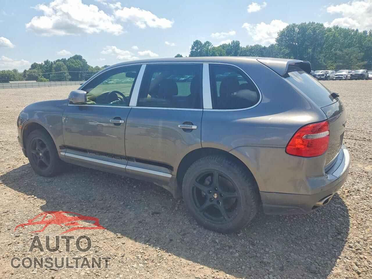 PORSCHE CAYENNE 2010 - WP1AA2AP0ALA00197