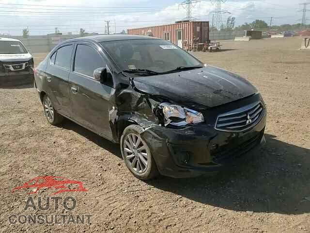 MITSUBISHI MIRAGE 2018 - ML32F3FJ7JHF02036