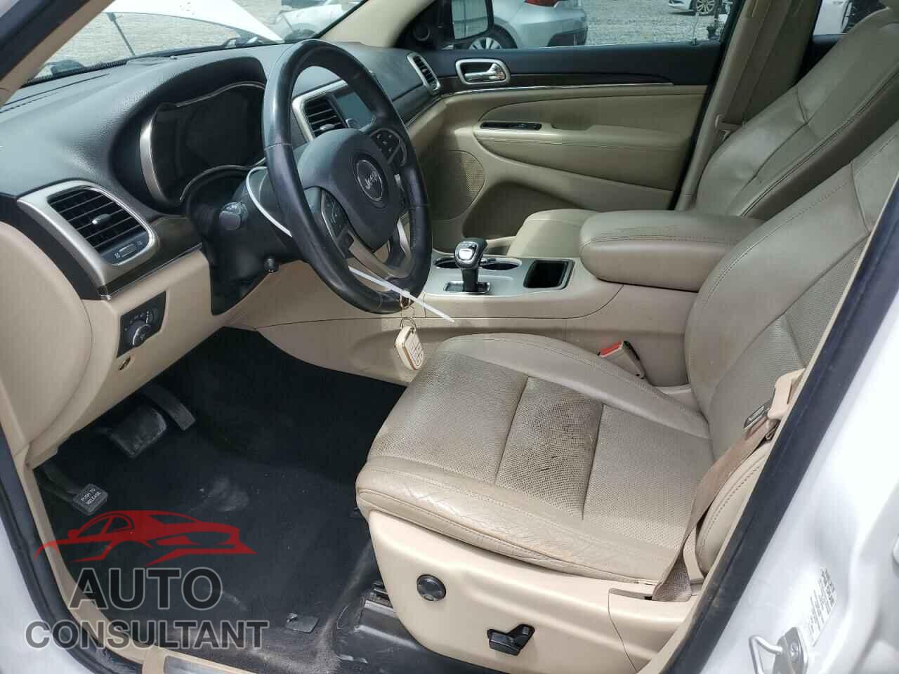 JEEP GRAND CHER 2014 - 1C4RJEBG6EC498867