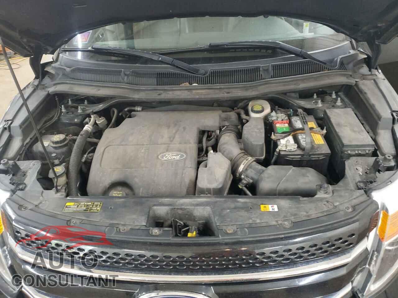 FORD EXPLORER 2011 - 1FMHK8F85BGA72990