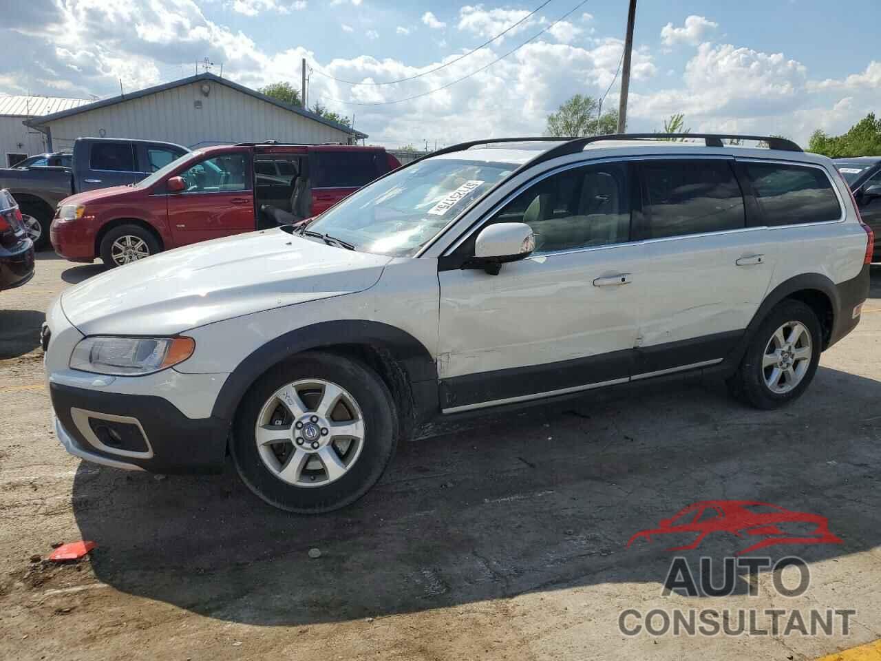 VOLVO XC70 2012 - YV4952BZ7C1135391