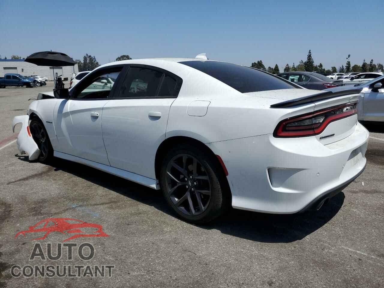 DODGE CHARGER 2021 - 2C3CDXCTXMH643770