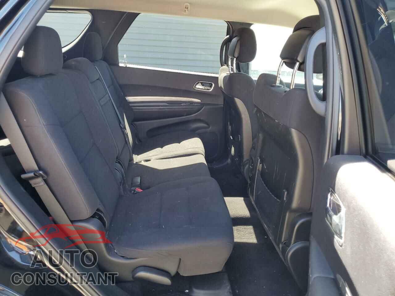 DODGE DURANGO 2018 - 1C4RDHAG7JC412776
