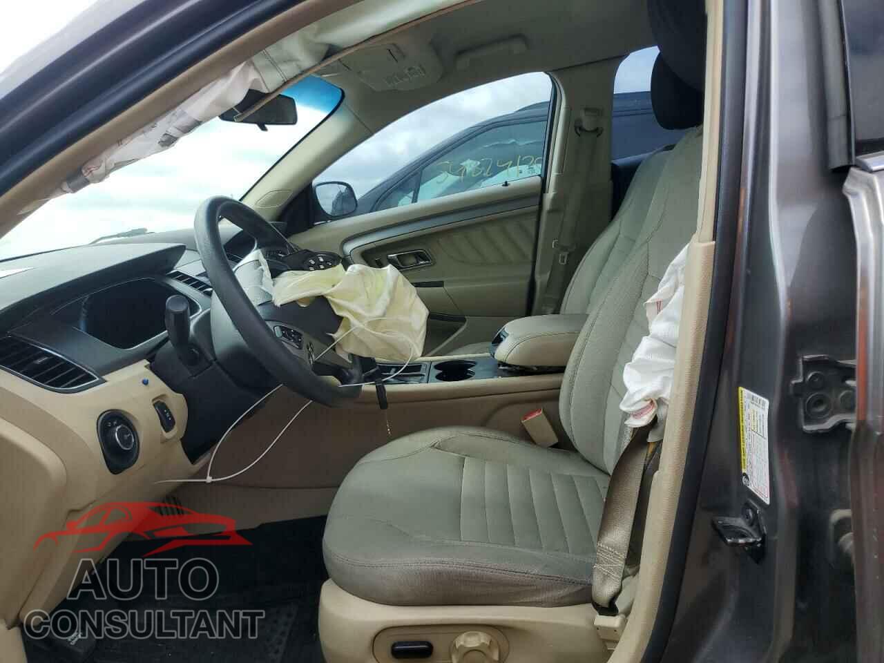 FORD TAURUS 2013 - 1FAHP2D84DG113656