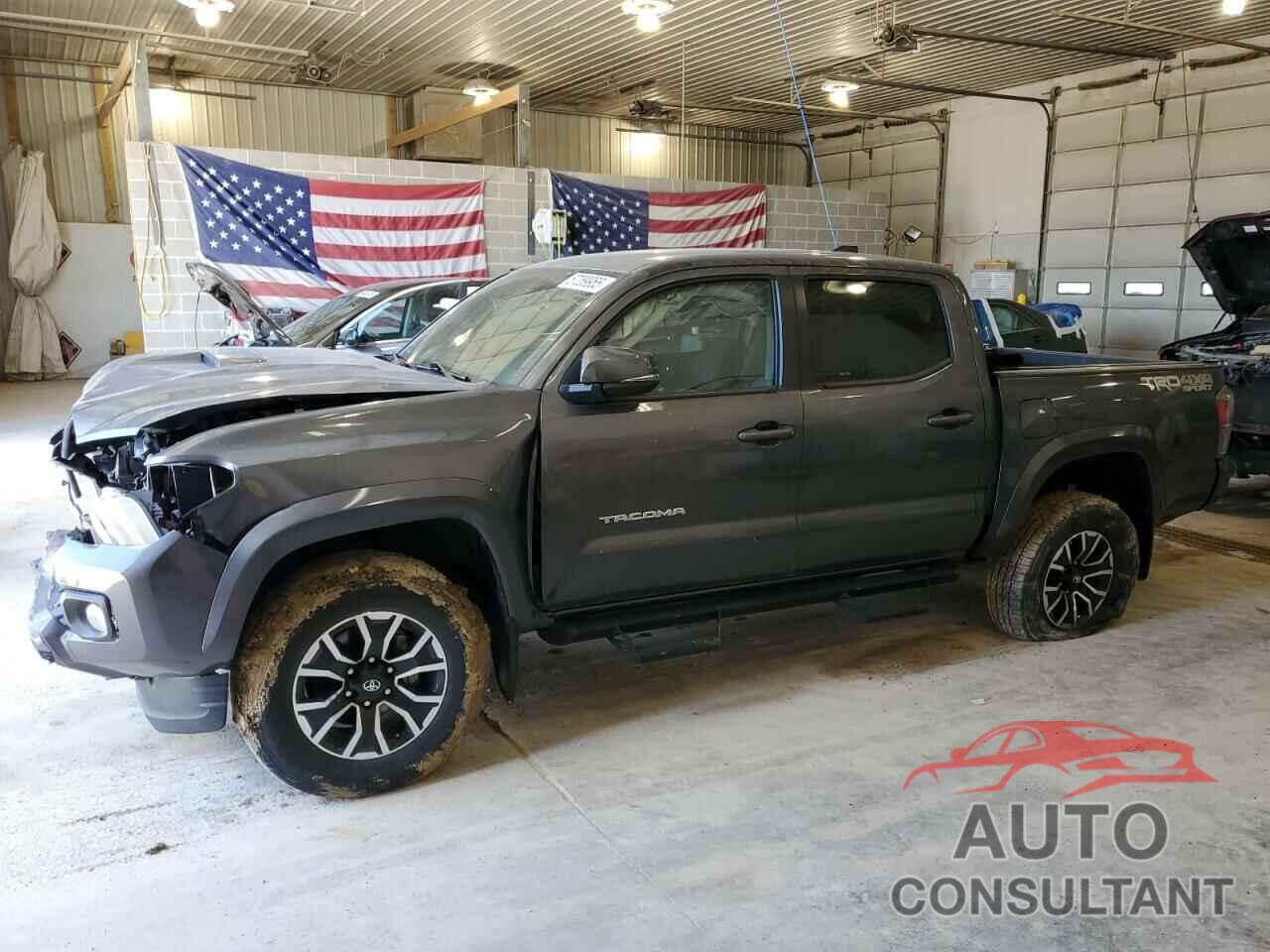 TOYOTA TACOMA 2021 - 3TMCZ5AN4MM383146