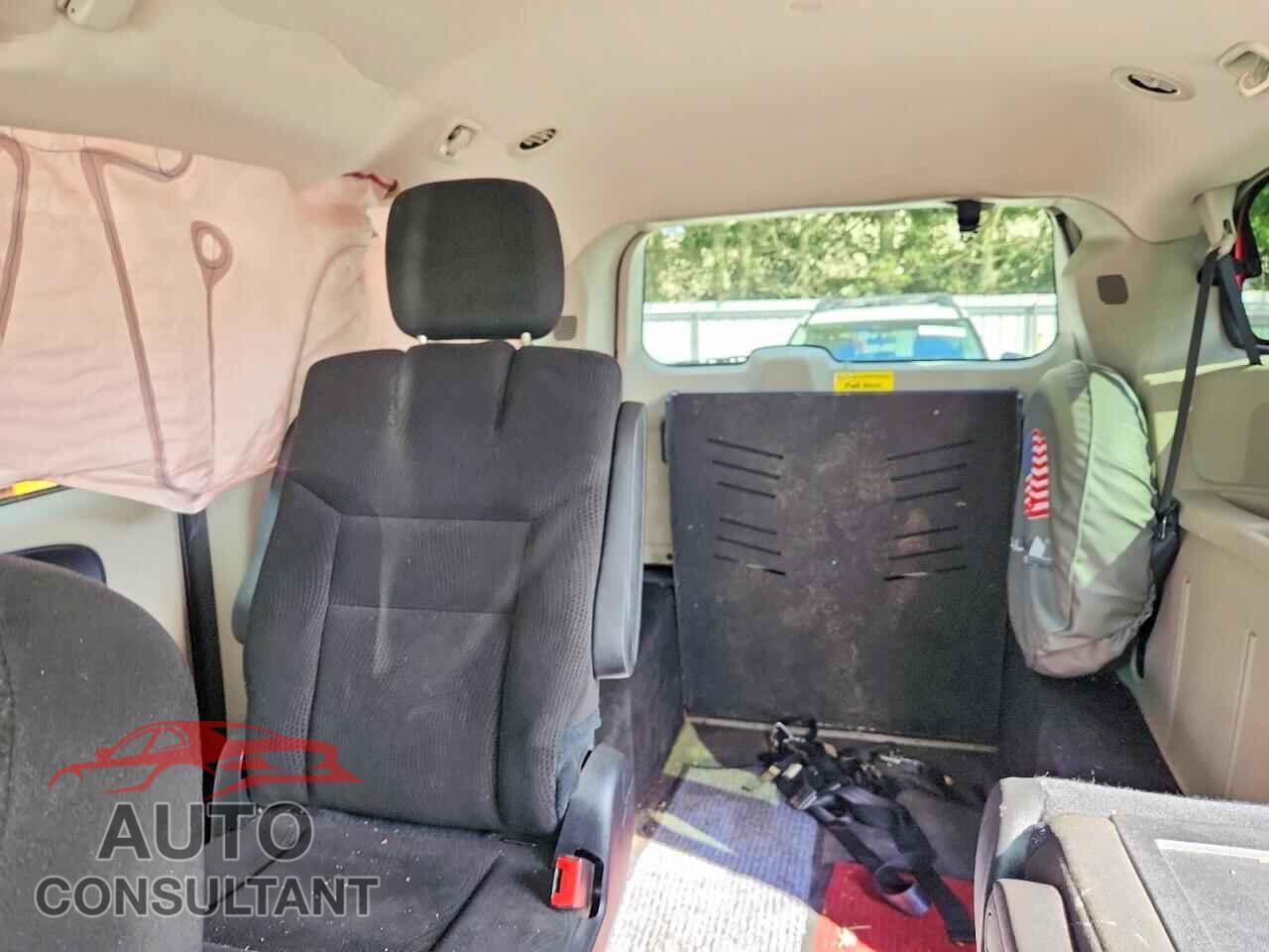 DODGE CARAVAN 2016 - 2C4RDGCG9GR310614