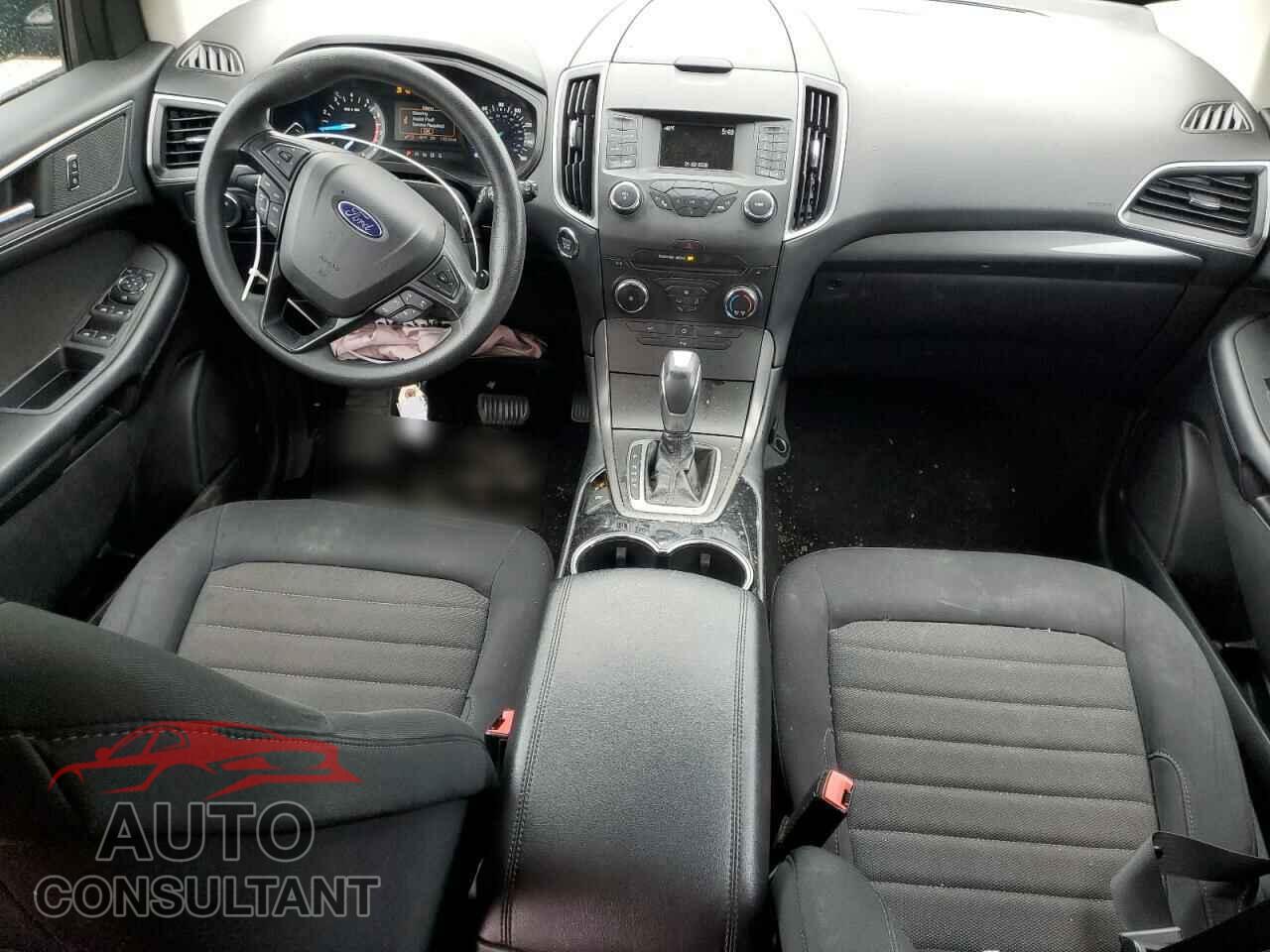 FORD EDGE 2017 - 2FMPK4G99HBC14611