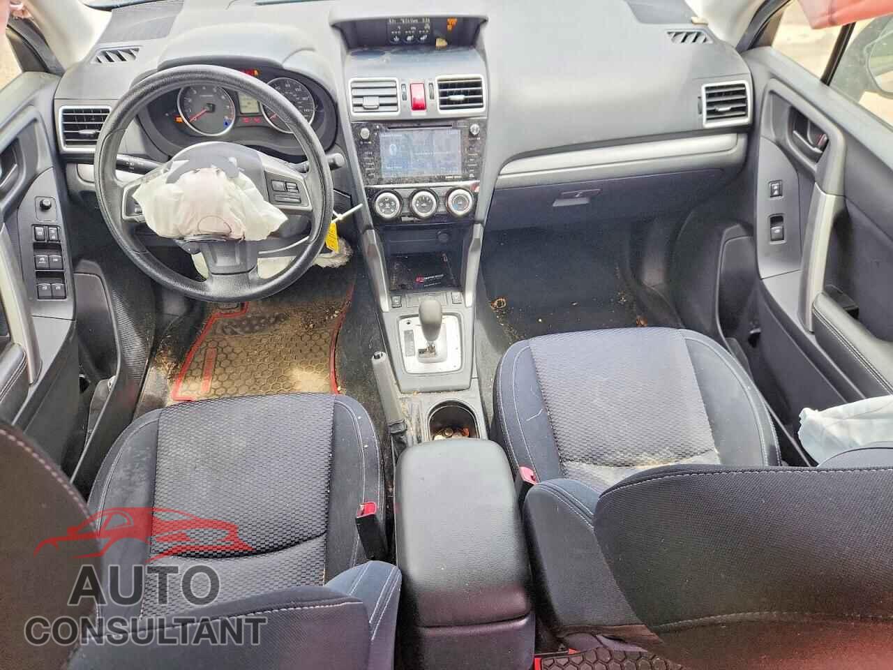 SUBARU FORESTER 2016 - JF2SJADC8GH557980
