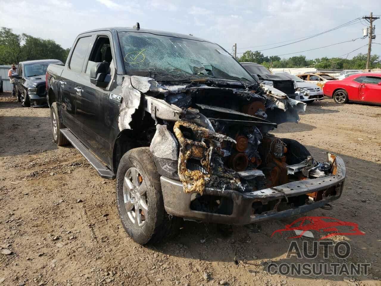 FORD F-150 2020 - 1FTEW1E56LFA24741