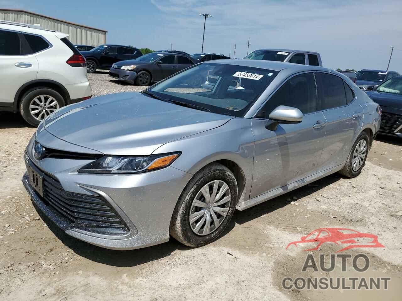 TOYOTA CAMRY 2023 - 4T1C31AK0PU055640