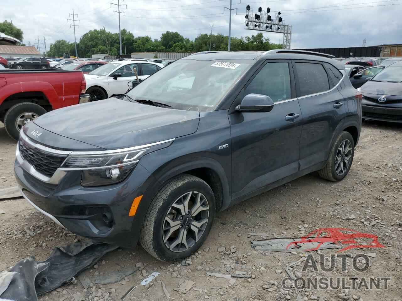 KIA SELTOS 2023 - KNDERCAA1P7378950