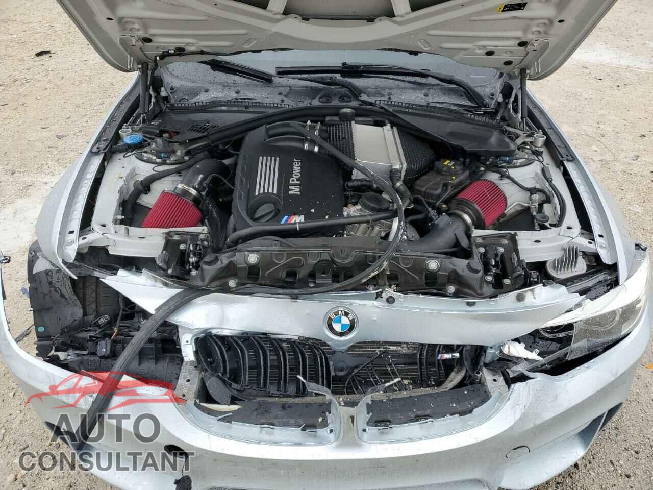 BMW M3 2018 - WBS8M9C53J5J78761