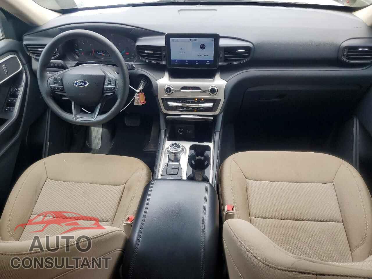 FORD EXPLORER 2022 - 1FMSK8BBXNGB20978