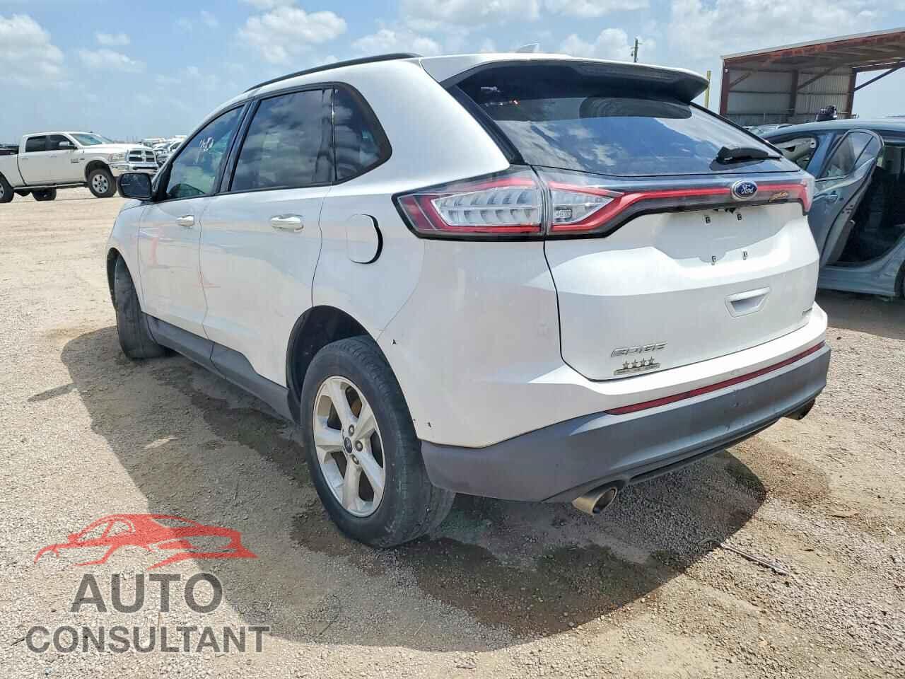 FORD EDGE 2018 - 2FMPK3G97JBB51198