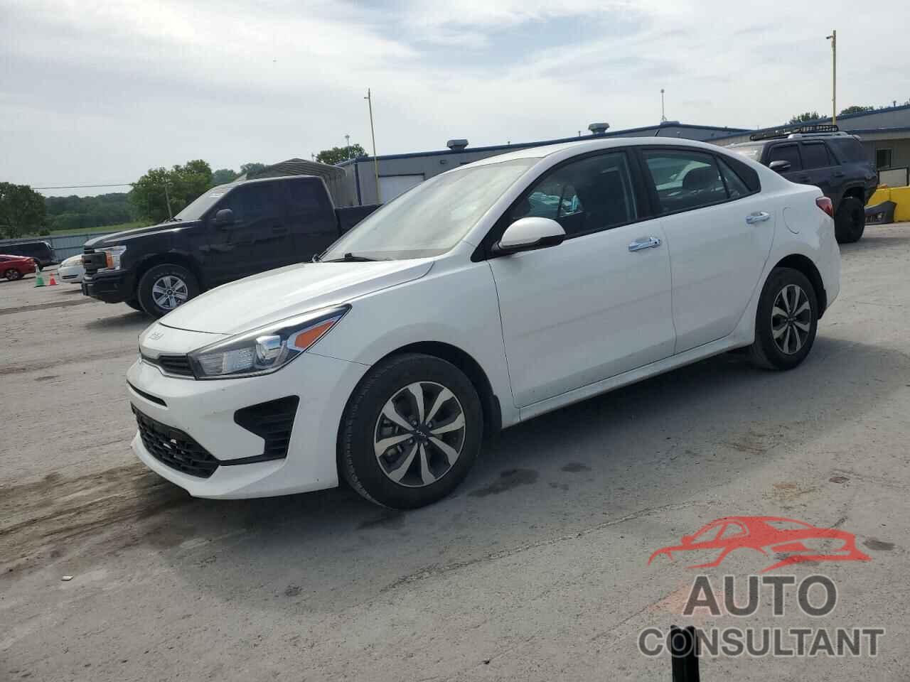 KIA RIO 2022 - 3KPA24AD9NE497300