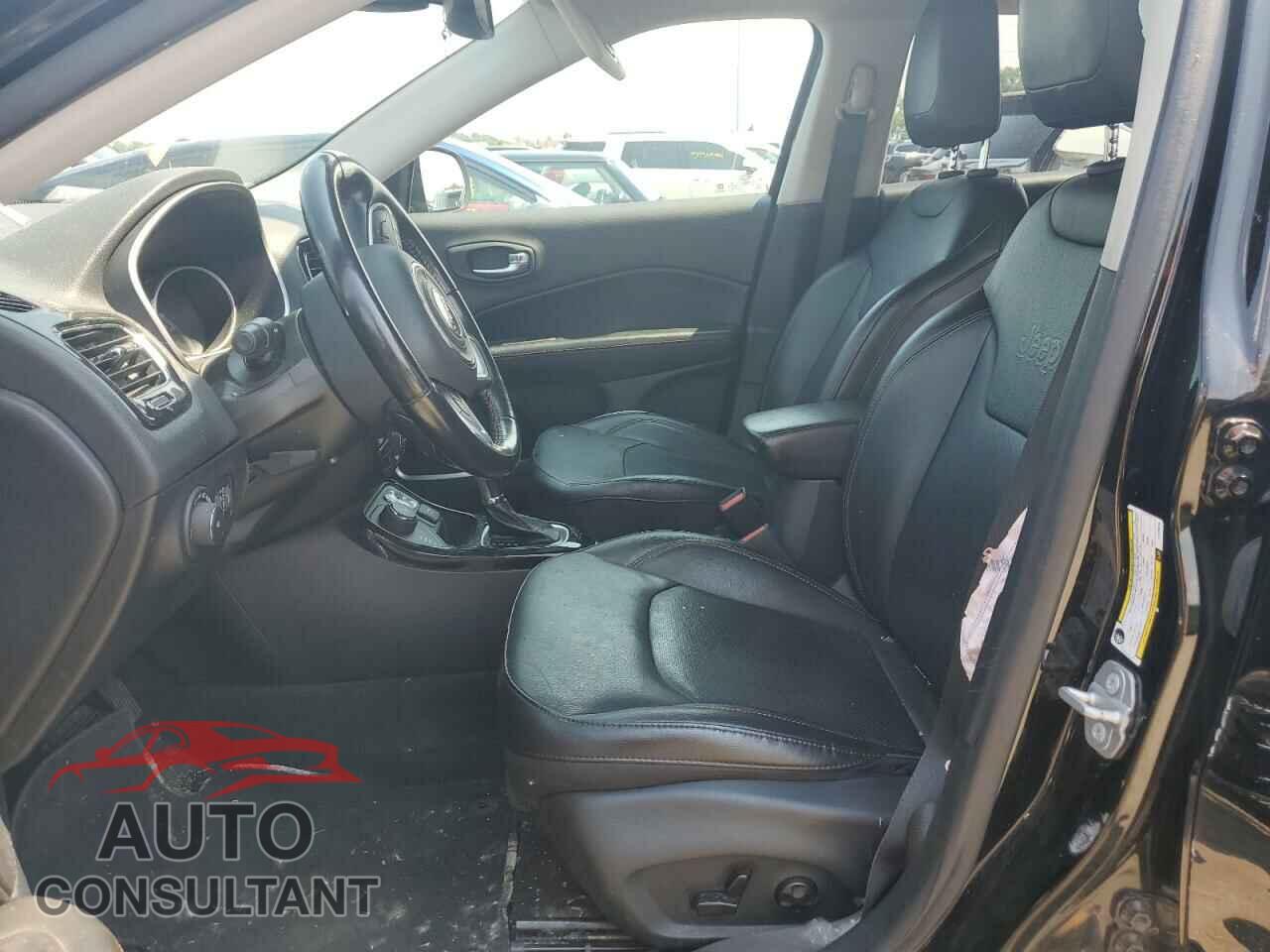 JEEP COMPASS 2020 - 3C4NJDCB9LT196616