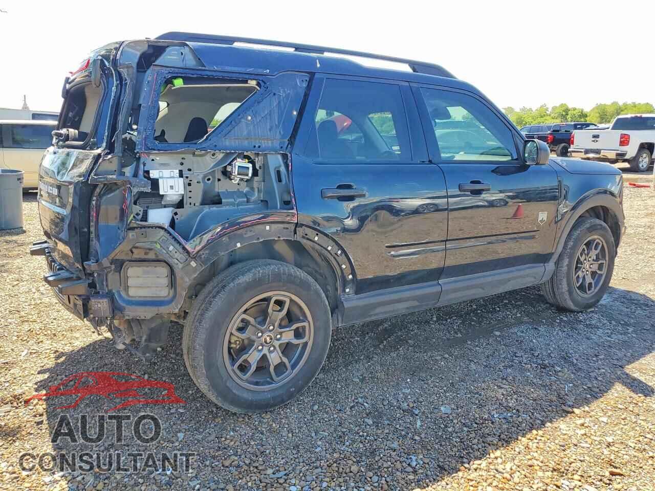 FORD BRONCO 2023 - 3FMCR9B63PRD52844