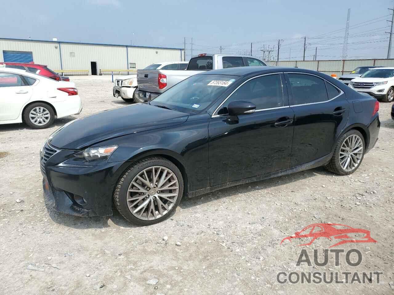 LEXUS IS 2016 - JTHBA1D26G5025018