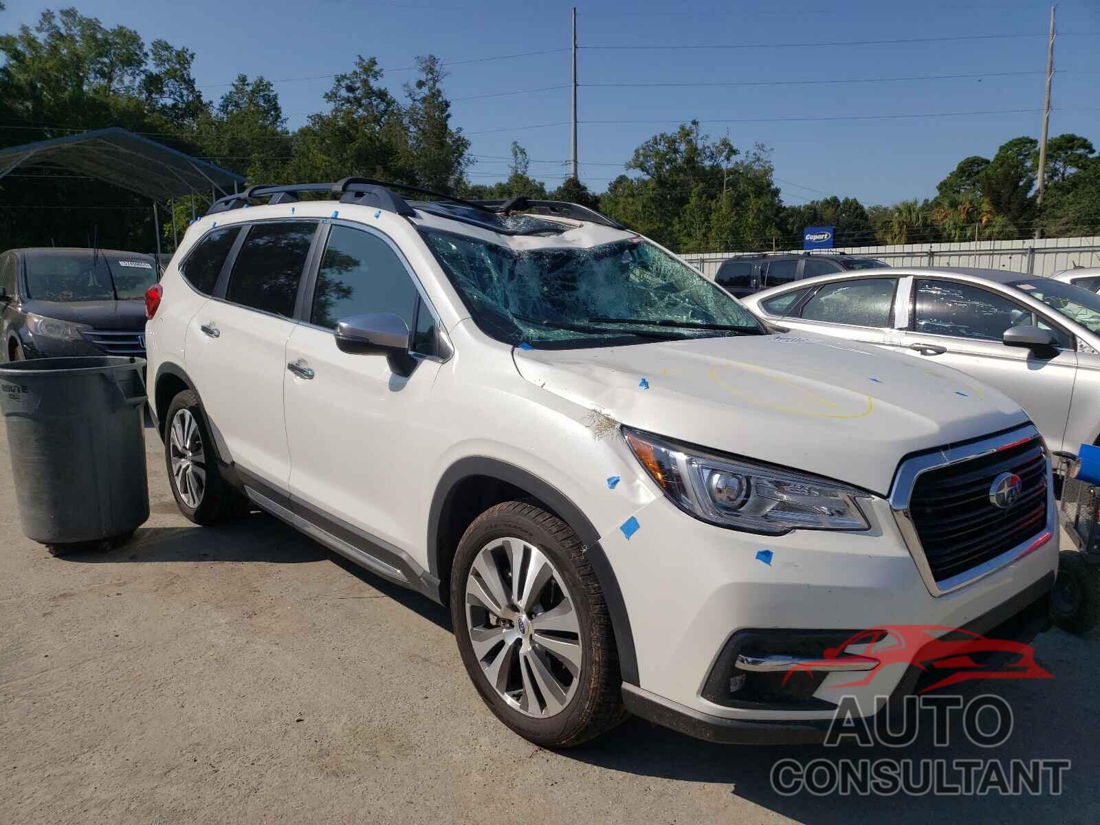 SUBARU ASCENT 2019 - 4S4WMARD1K3465877
