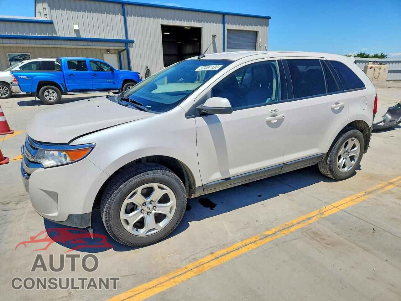 FORD EDGE 2014 - 2FMDK3JCXEBB85147