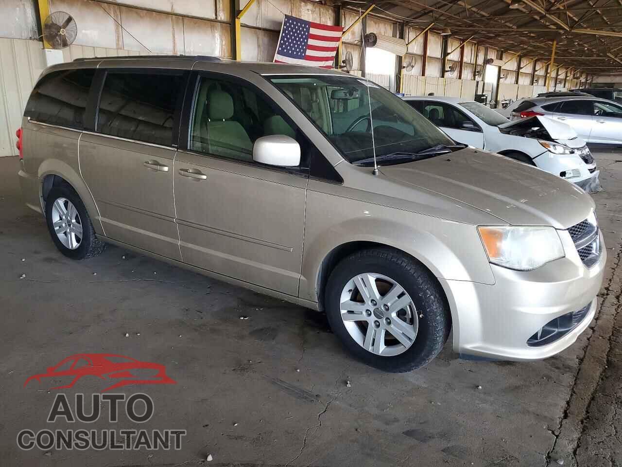 DODGE CARAVAN 2013 - 2C4RDGDG2DR693225