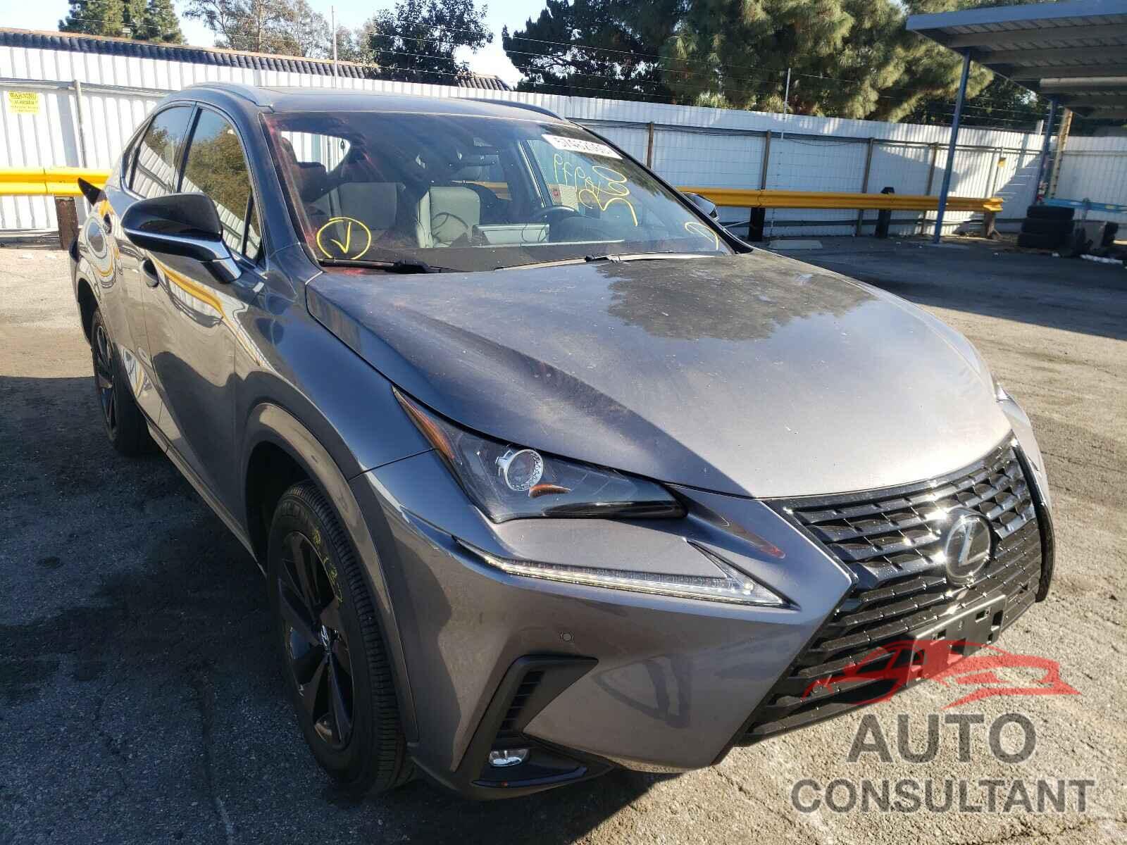 LEXUS NX 2020 - JTJGARBZ9L2168365