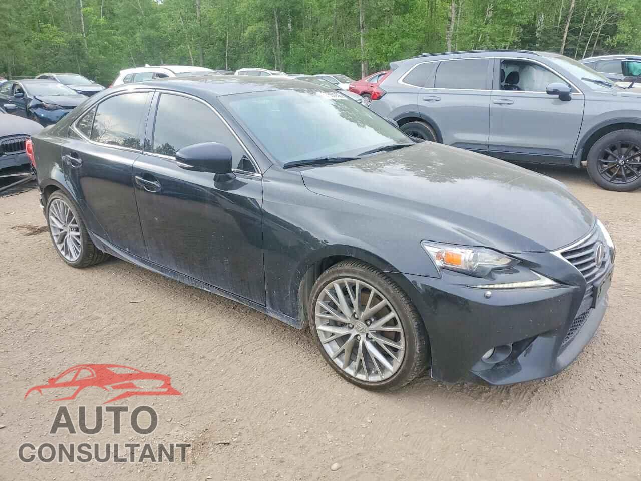 LEXUS IS 2015 - JTHCF1D24F5016600