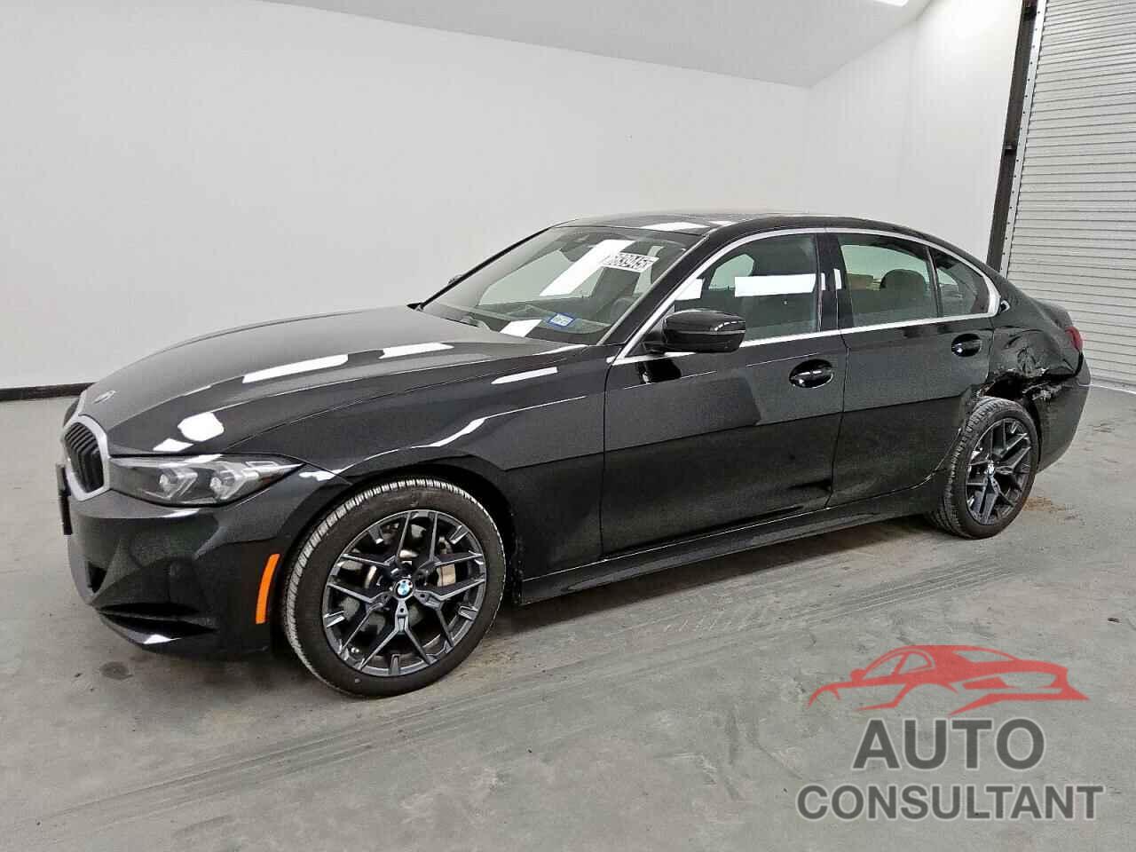 BMW 3 SERIES 2025 - 3MW89CW06S8E97482