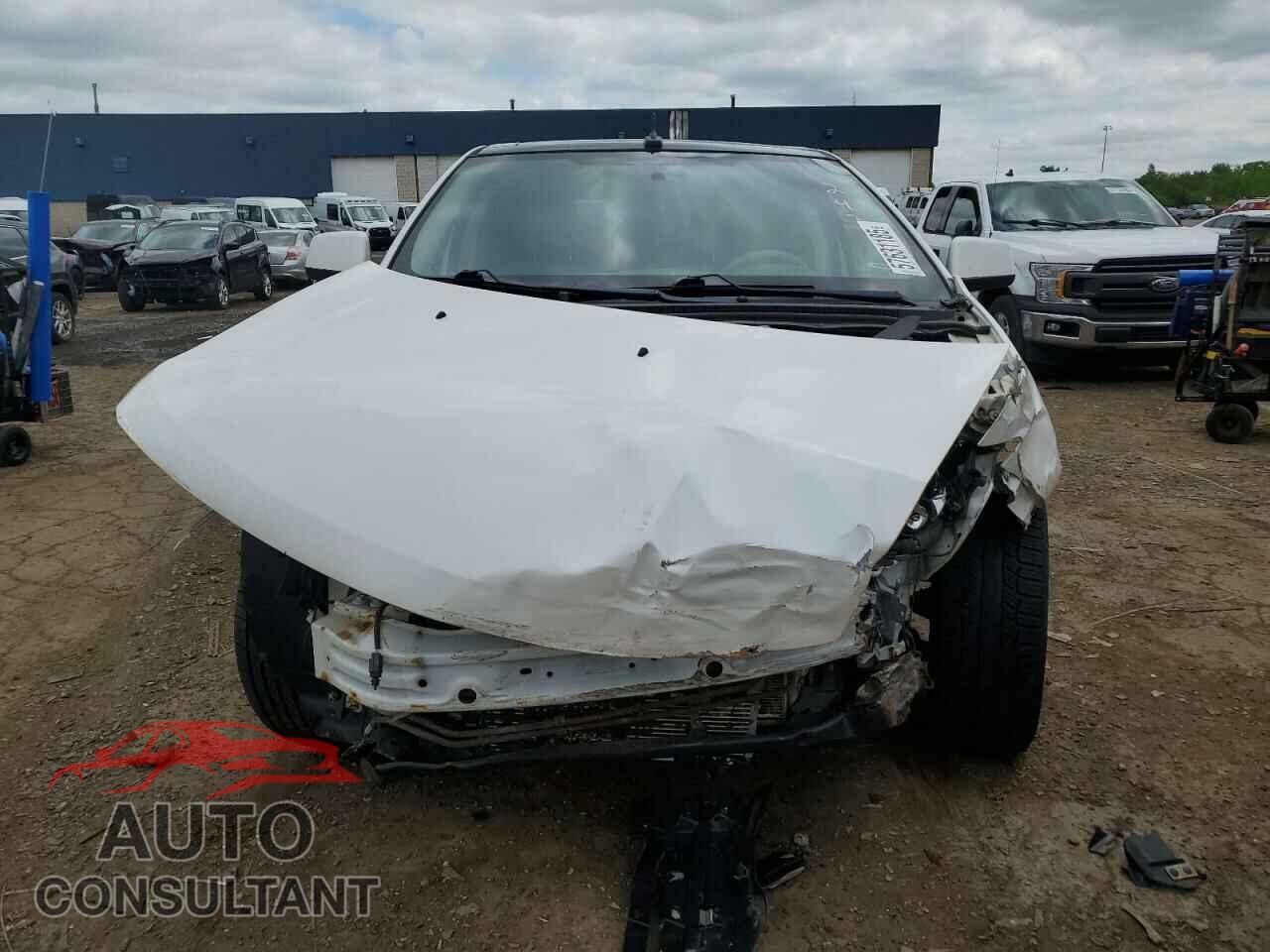FORD EDGE 2010 - 2FMDK3KC9ABB12439