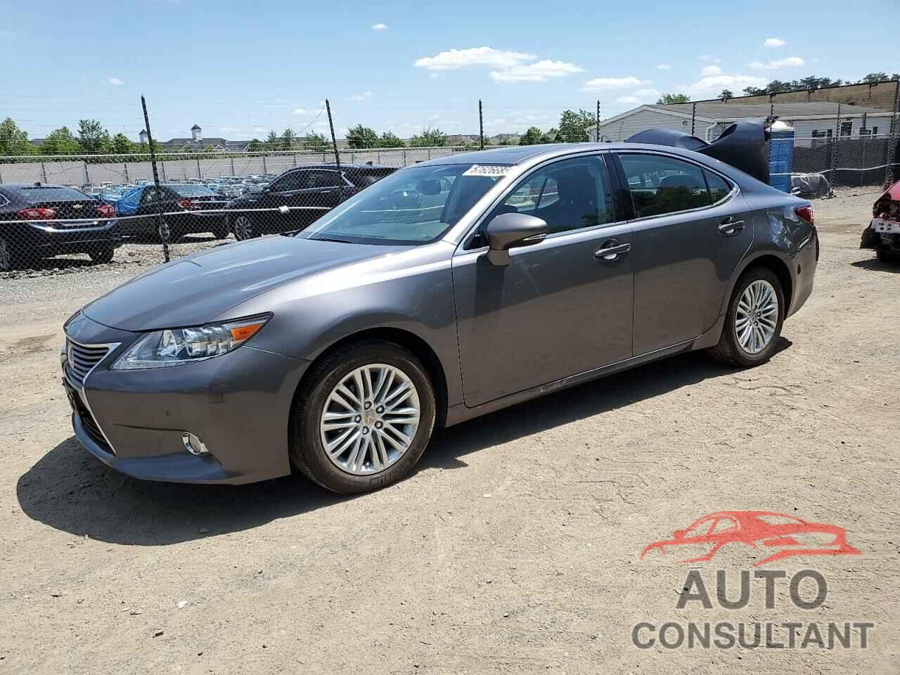 LEXUS ES350 2013 - JTHBK1GGXD2045919