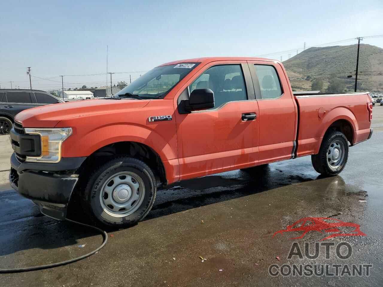 FORD F-150 2019 - 1FTEX1CB1KKC25359