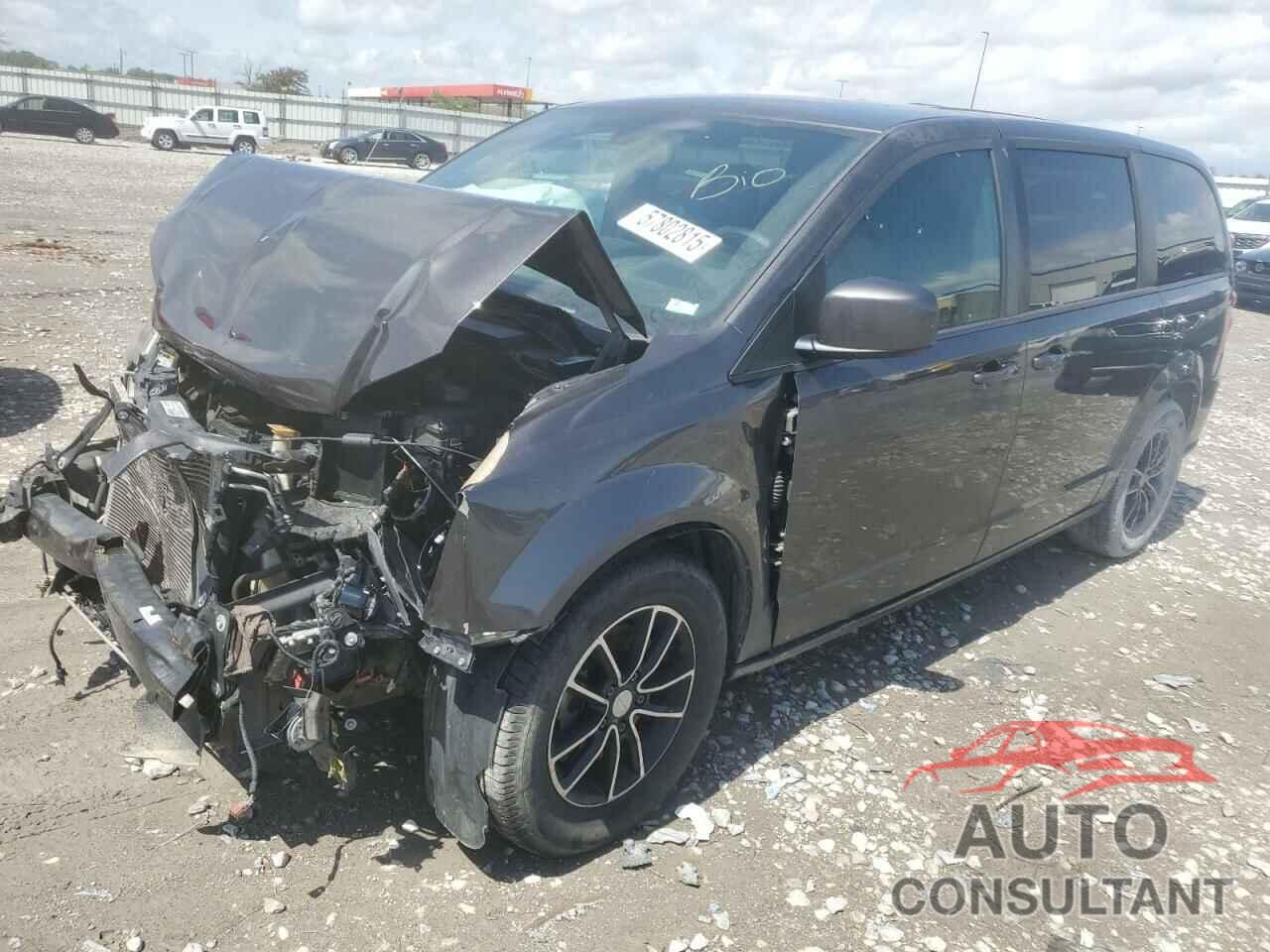 DODGE CARAVAN 2019 - 2C4RDGEG7KR646185
